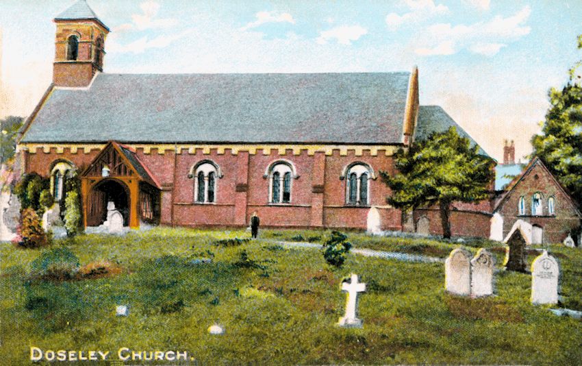 Doseley Church 001